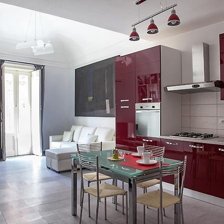 カターニアCappuccini Houseアパートメント エクステリア 写真