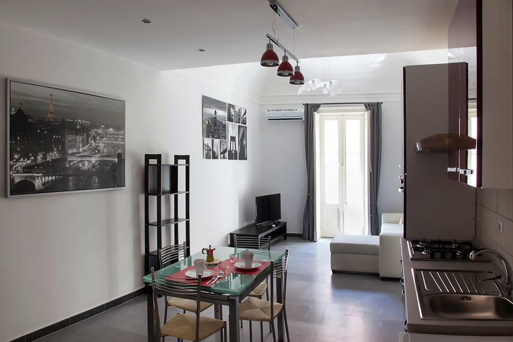 カターニアCappuccini Houseアパートメント エクステリア 写真